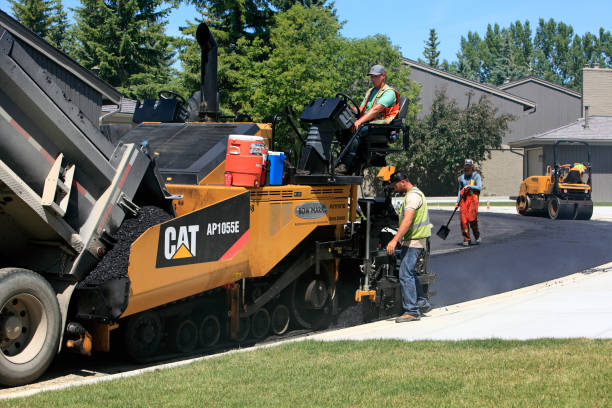 Best Driveway Pavers Installation  in Falconer, NY